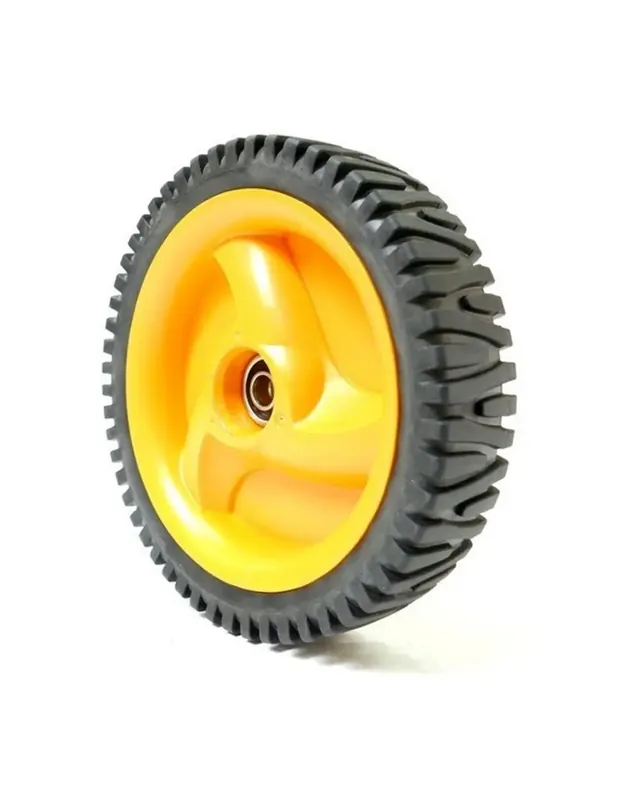 Roue avant de tondeuse Mc-Culloch EX 532410921 – 583733701 Super Prix