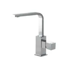 Mitigeur de lavabo bec orientable KUATRO 4721 - RAMON SOLER - 222297 Vente Flash