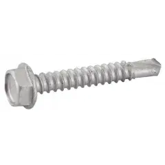 Prix Bas Vis autoperceuse tête hexagonale AISI 410 DIN 7504 K 6.3X32 boîte de 100 – ACTON – 624416,3X32