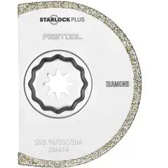 Lame de scie diamant SSB 90/OSC/DIA - FESTOOL - 204414 Affaire À Saisir