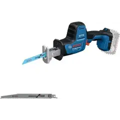 Vente Flash Scie sabre 18V GSA 18V-24 (sans batterie ni chargeur) – BOSCH – 06016A5100
