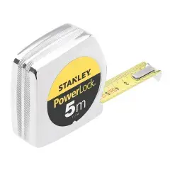 Commander Maintenant Mètre ruban 5mx19mm ‘Powerlock Classic ABS‘ – STANLEY – 1-33-194