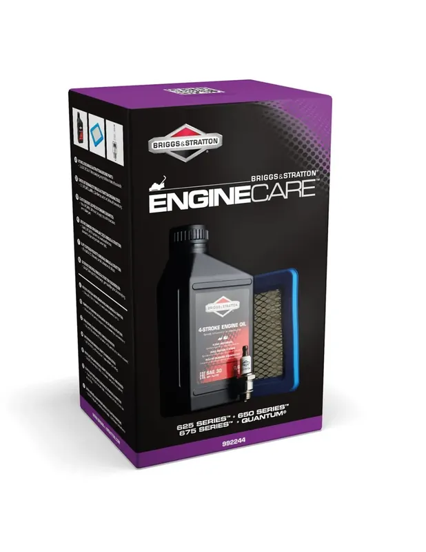 Kit entretien pour moteur série 600 Briggs & Stratton 992233-992244 Commander Maintenant