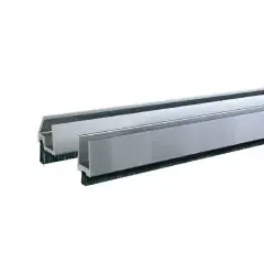 Joint d’isolation GDP pour porte en verre 10mm longueur 2250mm – ELLEN – 410350025 Offre Exclusive
