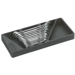 Certifié Module ABS 1/3 de 12 clés mixtes – SAM OUTILLAGE – 51A-J12M