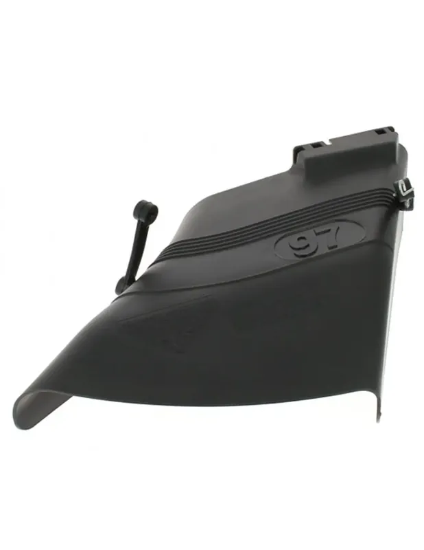 DEFLECTEUR D‘EJECTION LATERAL D‘HERBE POUR TRACTEUR 38&Prime; EX 532401618 Offre Du Jour
