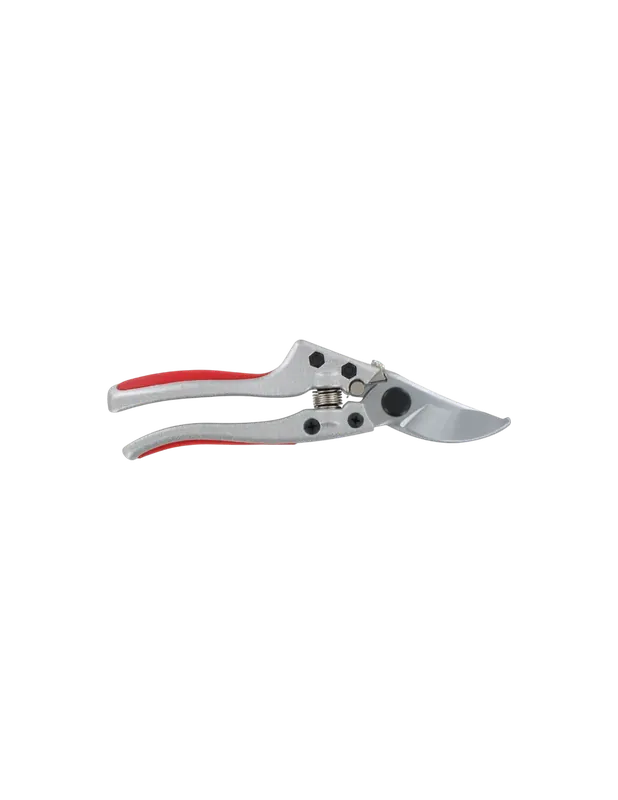 Sécateur METALLO 20.5 cm, rouge/grise Ø de coupe 20 mm Retour Gratuit
