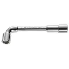 Petit Prix Clé à pipe débouchée forgée 6×6 pans 6mm L.102mm – FACOM – 75.6