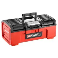 Boîte à outils 16‘‘ en plastique à fermeture automatique 391x222x164mm – FACOM – BP.C16NPB Affaire À Saisir