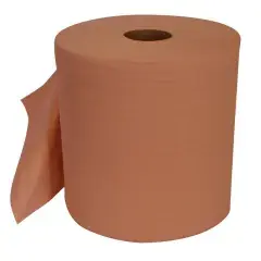 Achat Immédiat Colis de 2 bobines ouate chamois 1026 2 plis 26x30cm – N470RS.24L