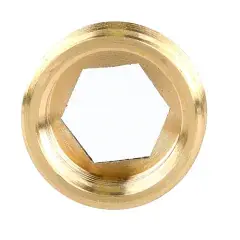 Achat Immédiat Bague mâle femelle 15/21×12/17 laiton – GARIS – D07002B