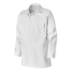 Veste de travail homme multipoches NEW PILOTE blanc T54 - MUZELLE DULAC - 400VE1BC54 Top Vente