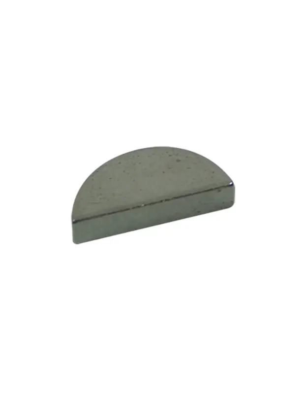 Vente Directe Clavette demi-lune 3.96 x 15.88 (5/32&Prime; x 5/8&Prime;) pour tondeuse