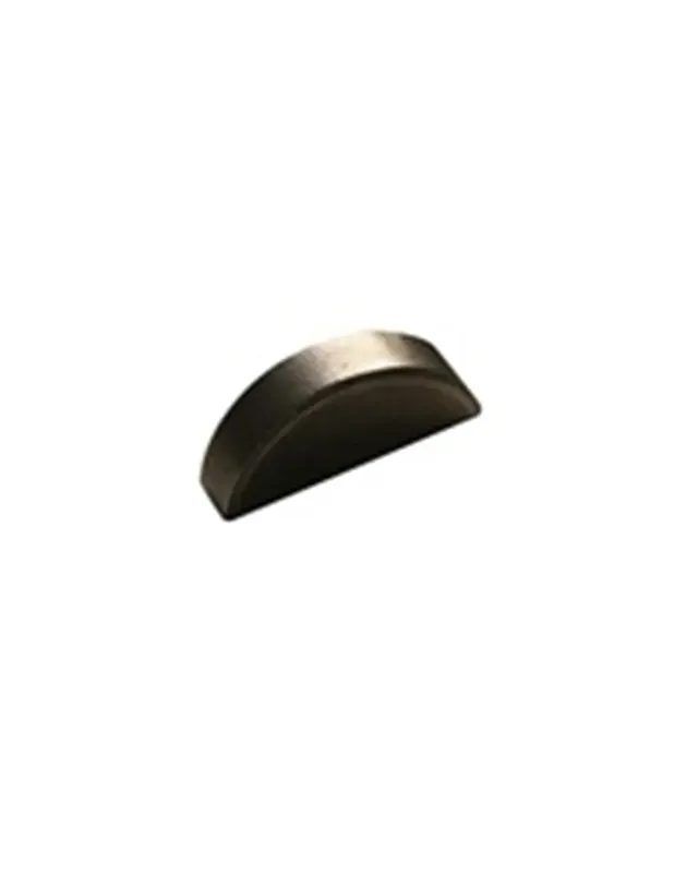 Achat Immédiat Clavette demi-lune 4.75 x 15.88 (3/16&Prime;x 5/8&Prime;) – GGP 112139150/0