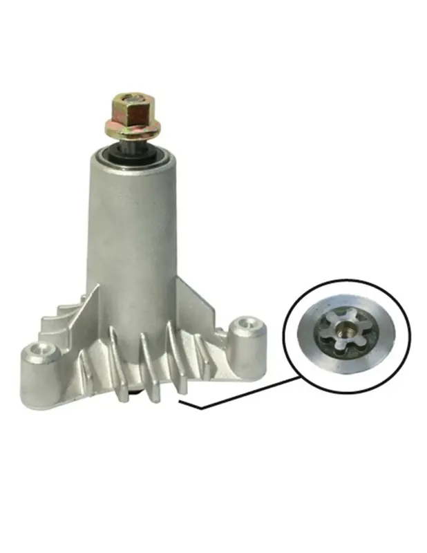 Palier de lame tondeuse autoportée pour Husqvarna 6 étoiles – AYP référence 532165579 – 165579 Super Prix