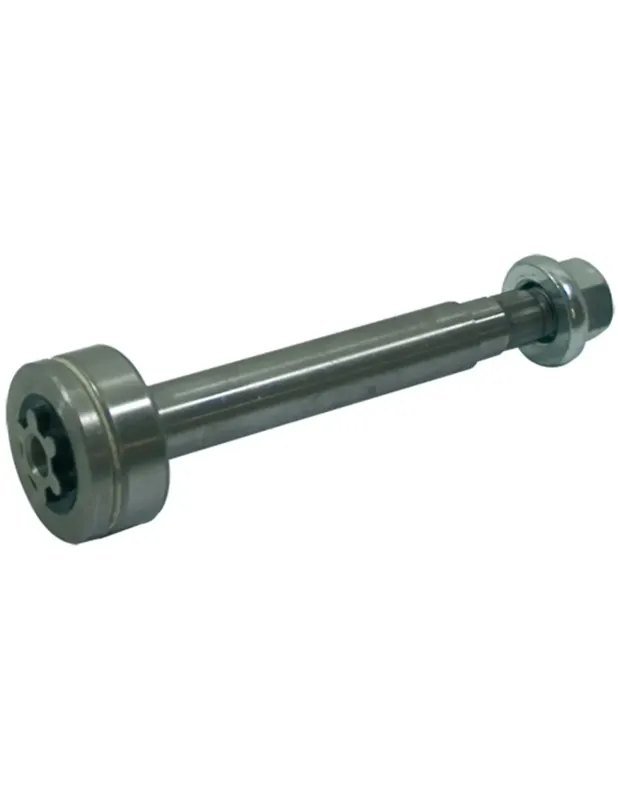 Axe palier de lame tondeuse autoportée AYP – Husq 165482 étoile 6 Prix Cassé