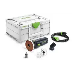 Dernier Modèle Affleureuse OFK 500 Q-PLUS R2 en coffret Systainer SYS3 M 187 - FESTOOL - 576227