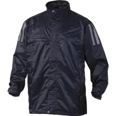 Acheter En Ligne Veste de pluie bleu marine T2XL - DELTA PLUS - KISSIBMXX