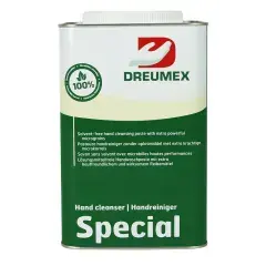 Savon pâteux spécial bidon de 4,2kg – DREUMEX – 10442001033 Vente Directe