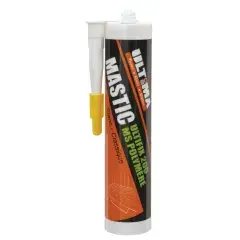 Authentique Mastic colle ULTIFIX 200 blanc 290ml – ULTIMA – 16030