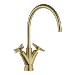 Offre Spéciale Mélangeur de lavabo bec haut ADAGIO 910101OC – RAMON SOLER – 91A306126