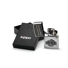 Briquet Zippo argent – STIHL – 0420-660-0001 Prix Cassé