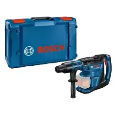 Prix Réduit Perforateur SDS-Max 18V GBH 18V-40 C (sans batterie ni chargeur) en coffret XL-BOXX - BOSCH - 611917100