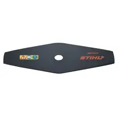 Couteau à herbe 2 dents D 260mm alésage 25,4mm – STIHL – 4001-713-3812 Retour Gratuit