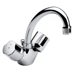 Mélangeur de lavabo bec pivotant NIAGARA Plus monotrou – ROCA – A5A3669C00 Prix Bas