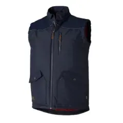 Achetez Aujourd'hui Gilet Body WARMER Denim bleu marine TXL - MOLINEL - 03049999158 TXL