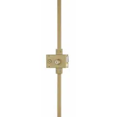 Prix Bas Serrure 3 points VEGA cylindre 45 mm gauche BY2670 – JPM – 504000-18-2ASN