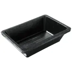 Prix Bas Auge caoutchouc fond plat 40L - TALIAPLAST - 320205