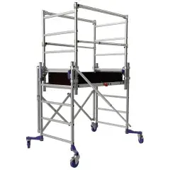 Quantité Limitée Mini-échafaudage NANO‘TOWER – TUBESCA-COMABI – 22406410