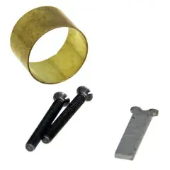 Kit de rallongement bague languette vis longueur 40mm - CISA - KR2552-02-0A Authentique