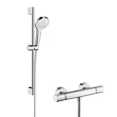 Acheter En Ligne Combi douche CROMA SELECT S Vario – HANSGROHE – 27013400
