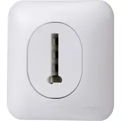 Vente Directe Conjoncteur en T OVALIS blanc – SCHNEIDER ELECTRIC – S266496
