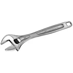 Offre Exclusive Clé à molette chromée 6‘‘ D.20mm longueur 155mm – FACOM – 113A.6C