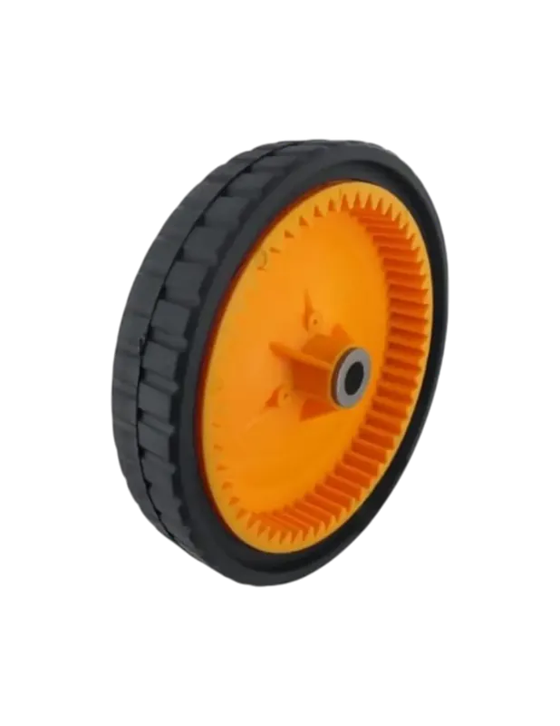 Quantité Limitée Roue de tondeuse BERNARD MOTEUR BM4 518058041 – 53 dents