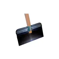 Affaire À Saisir Grattoir en acier 30cm en manche bois – MERCIER – 6706