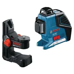Meilleur Choix LASER 3 PLANS GLL 3-80P + SUPPORT BM1 PLUS L-BOXX