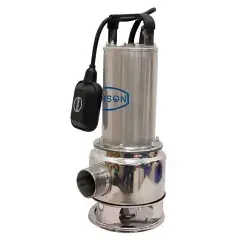Pompe de relevage eaux très chargées 1,6kW 230V M150VA 25m³/h – RENSON – 111069 Must-Have