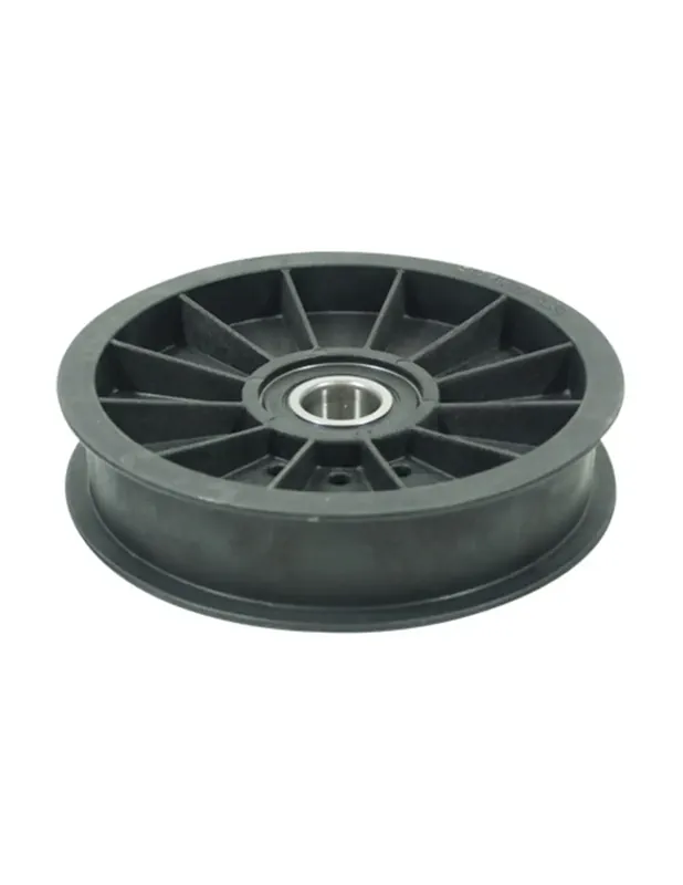 Poulie plate composite Nouvel Arrivage
