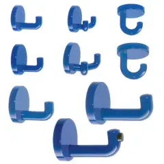 Dernière Chance Patère murale profondeur 30mm diamètre 40mm - HEWI - 801.90.010