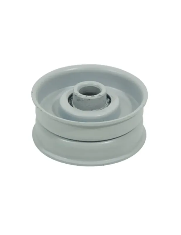 Prix Réduit Poulie plate acier