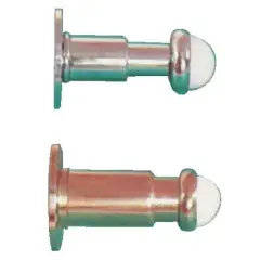 Prix Bas Butoir à ressort longueur 60mm laiton poli – 3960V
