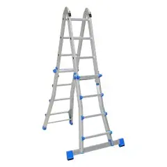 Echelle télescopique Multiscopic 3,62m 4×3 échelons – TUBESCA-COMABI – 94318 Offre Exclusive