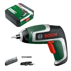 Visseuse 3,6V IXO 7 (sans batterie ni chargeur) en coffret – BOSCH – 06039E0000 Achat Immédiat
