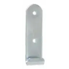 Paiement Sécurisé Crochet droit zingué pour fermoir pour hauteur 60mm – JARDINIER MASSARD – J522636