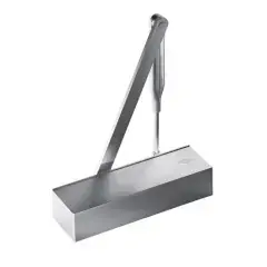 Ferme-porte Force 2 – 4 sans bras TS 72 finition argent – DORMA – 22232101 Meilleur Prix