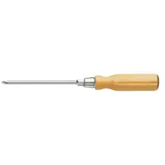 Jusqu&rsquo;à Épuisement Des Stocks Tournevis PH3 à manche bois 8x150mm 270mm – FACOM – ATHH.P3